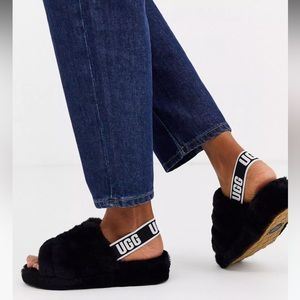 UGG WOMEN’S Fluff Yeah Sandal